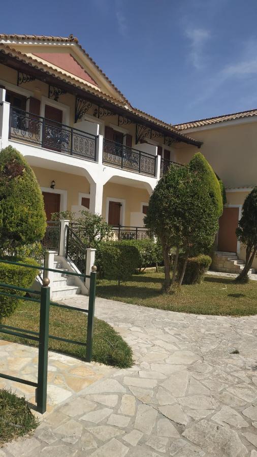 Tasaros Studios Laganas Exterior photo